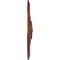 Ekena Millwork Bailey Ceiling Medallion (Fits Canopies up to 4"), Hand-Painted Firebrick, 18 1/8"OD x 3/4"P CM19BIFIF - alternate 3